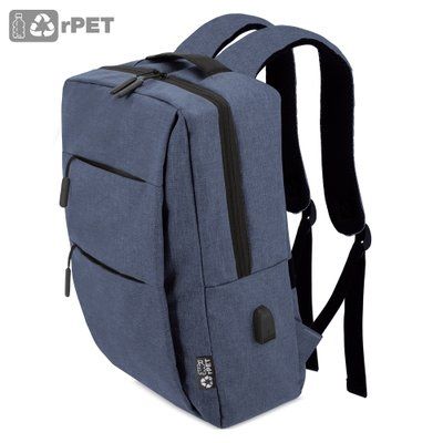 Mochila Portaordenador con ajuste Trolley