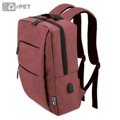 Mochila Portaordenador con ajuste Trolley