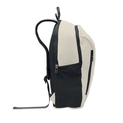 Mochila para portátil 15" con bolsillos laterales