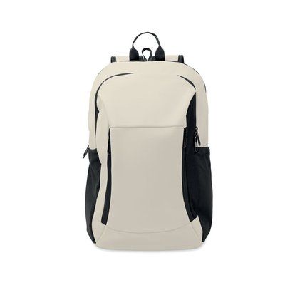Mochila para portátil 15" con bolsillos laterales