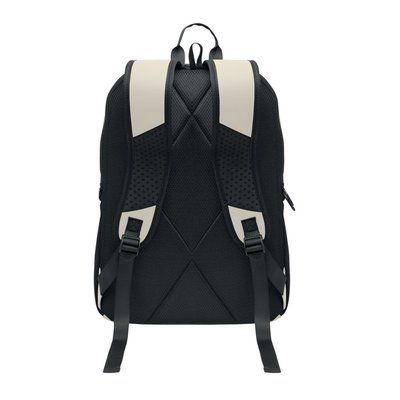 Mochila para portátil 15" con bolsillos laterales