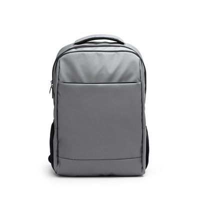 Mochila para portátil 15" Gris TALLA ÚNICA ADULTO