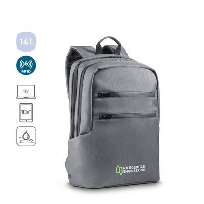 Mochila Portátil 15'' Impermeable