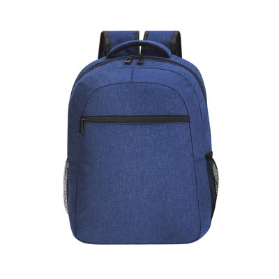 Mochila para portátil 15" en poliéster con compartimento interior Mar
