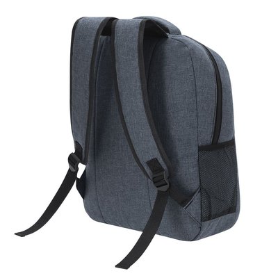 Mochila para portátil 15" en poliéster con compartimento interior