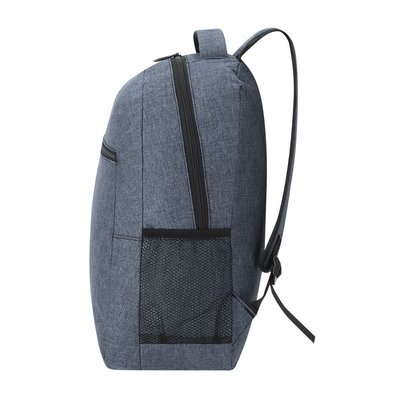 Mochila para portátil 15" en poliéster con compartimento interior