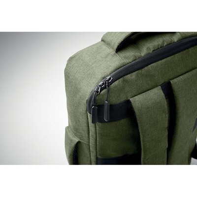 Mochila portátil 15 pulgadas con bolsillos internos