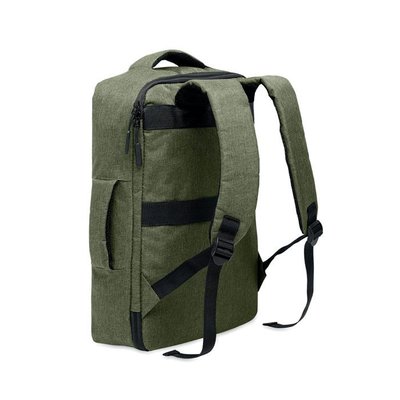 Mochila portátil 15 pulgadas con bolsillos internos