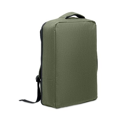 Mochila portátil 15 pulgadas con bolsillos internos