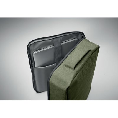 Mochila portátil 15 pulgadas con bolsillos internos