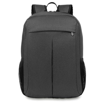 Mochila para portátil de 15" con sujeción para trolleys Gris