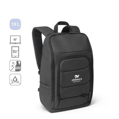 Mochila para portátil 16" con correa Trolley