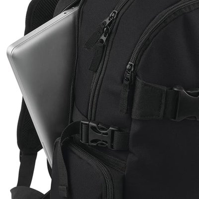 Mochila Portátil 17'' Acolchada con Correas Skate