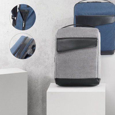 Mochila Portátil Acolchada 18L