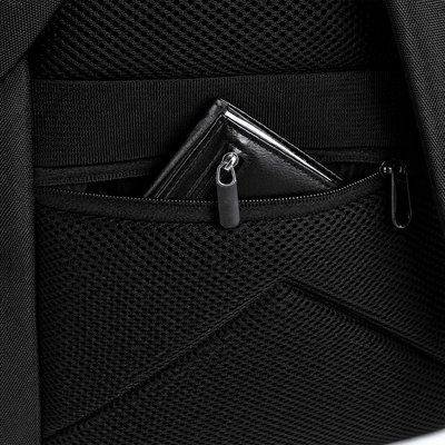 Mochila para portátil acolchada