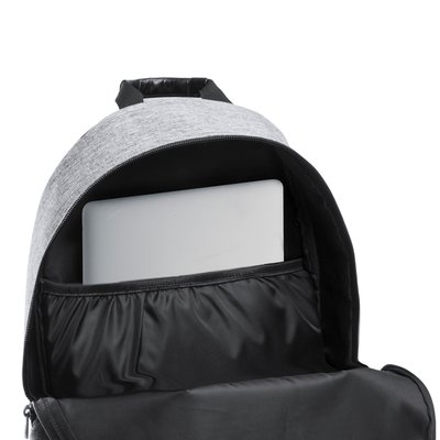 Mochila para portátil con indicadores luminosos