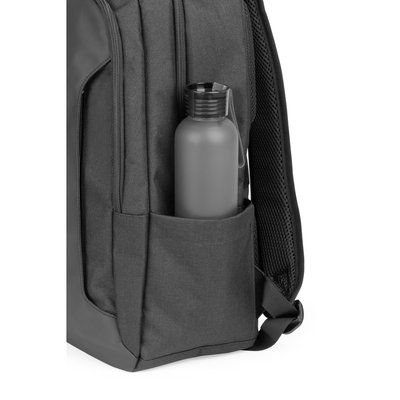 Mochila para portátil en poliéster reciclado