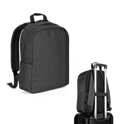 Mochila portátil reciclada con correa trolley