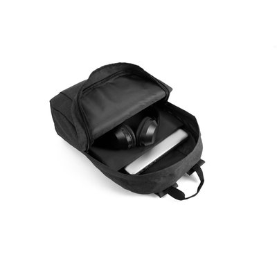 Mochila portátil reciclada con correa trolley