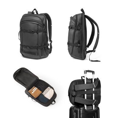 Mochila para portátil resistente al agua