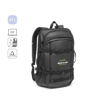 Mochila para portátil resistente al agua