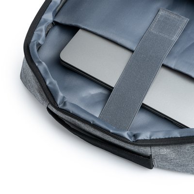 Mochila para portátil con salida USB