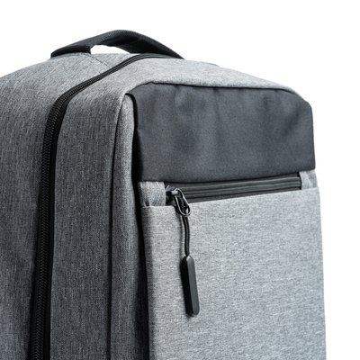 Mochila para portátil con salida USB