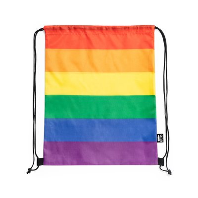 Mochila Rainbow de Cuerdas RPET Rain