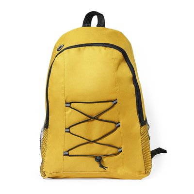 Mochila reflectante con salida auticulares y rejilla Ama