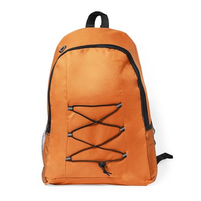 Mochila reflectante con salida auticulares y rejilla Nara