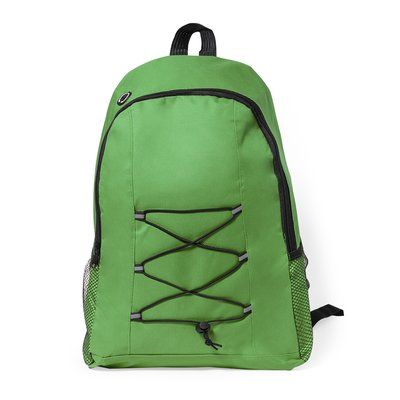 Mochila reflectante con salida auticulares y rejilla Ver