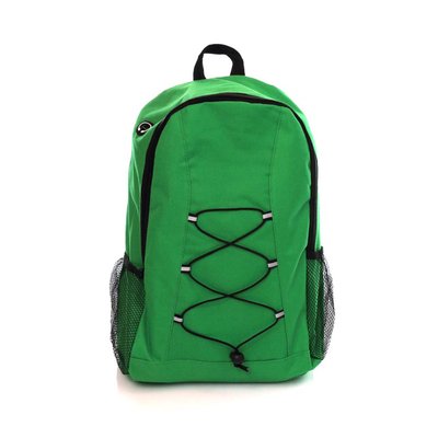 Mochila reflectante con salida auticulares y rejilla