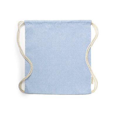 Mochila resistente de cuerdas de algodón reciclado Azc