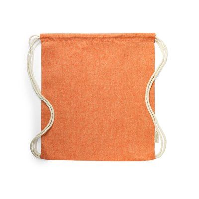Mochila resistente de cuerdas de algodón reciclado Nara