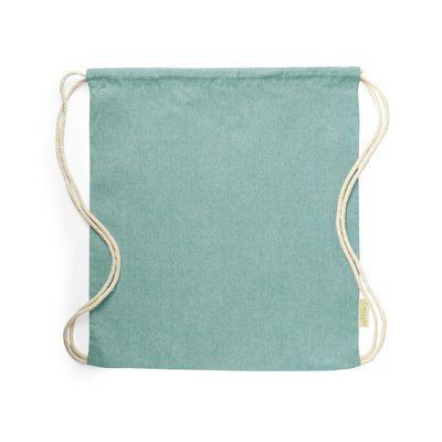 Mochila resistente de cuerdas de algodón reciclado Ver