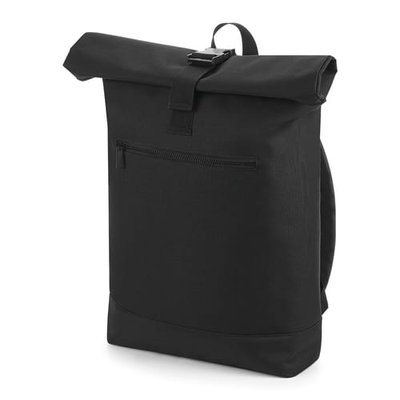 Mochila Roll-Top 15.6" con Fondo Reforzado