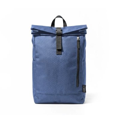 Mochila roll-top Azul Marino