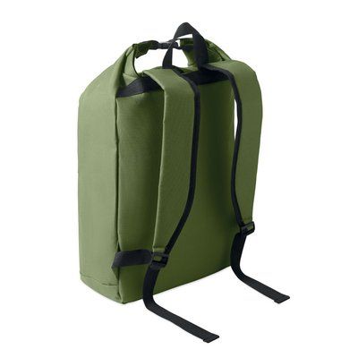 Mochila roll top para portátil 15 pulgadas
