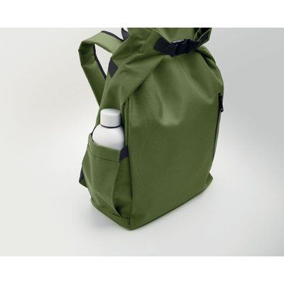 Mochila roll top para portátil 15 pulgadas
