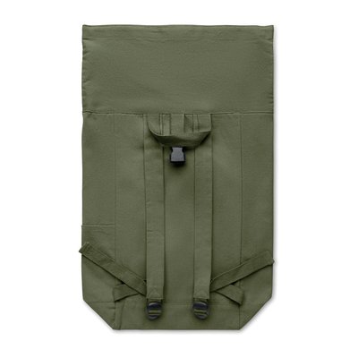 Mochila roll top reciclada