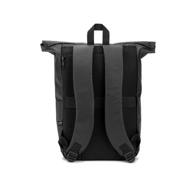 Mochila roll top resistente al agua