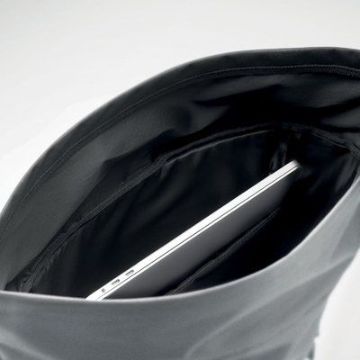 Mochila Rolltop Reflectante