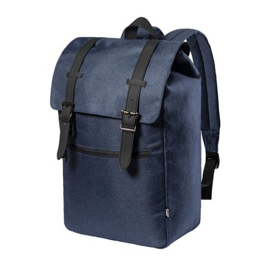 Mochila RPET 15'' con Hebillas