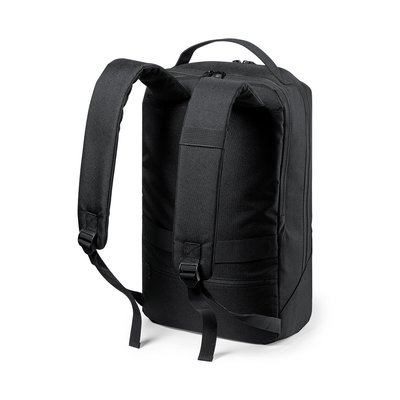 Mochila RPET 600D con Ajuste Trolley 