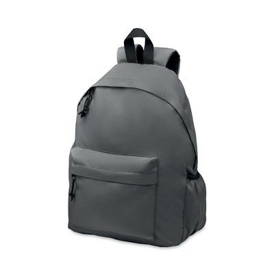 Mochila RPET 600D Gris Piedra