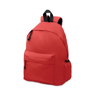 Mochila RPET 600D Rojo