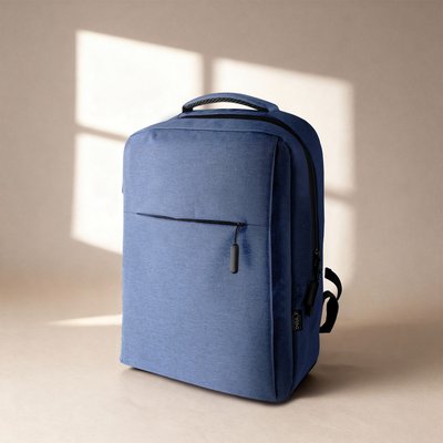 Mochila RPET Acolchada y Ajuste Trolley