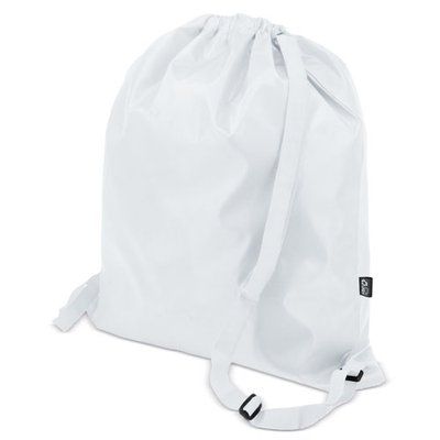 Mochila RPET con cintas ajustables más anchas