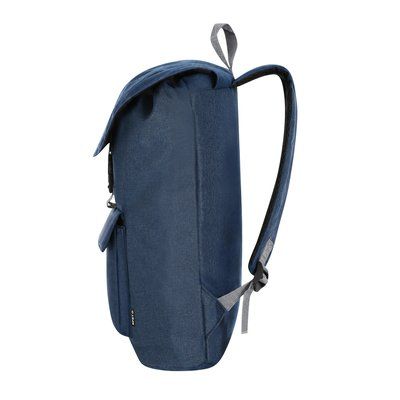 Mochila RPET Ecológica con Solapa