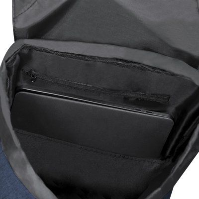 Mochila RPET Ecológica con Solapa